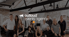 Desktop Screenshot of outloud.com.au